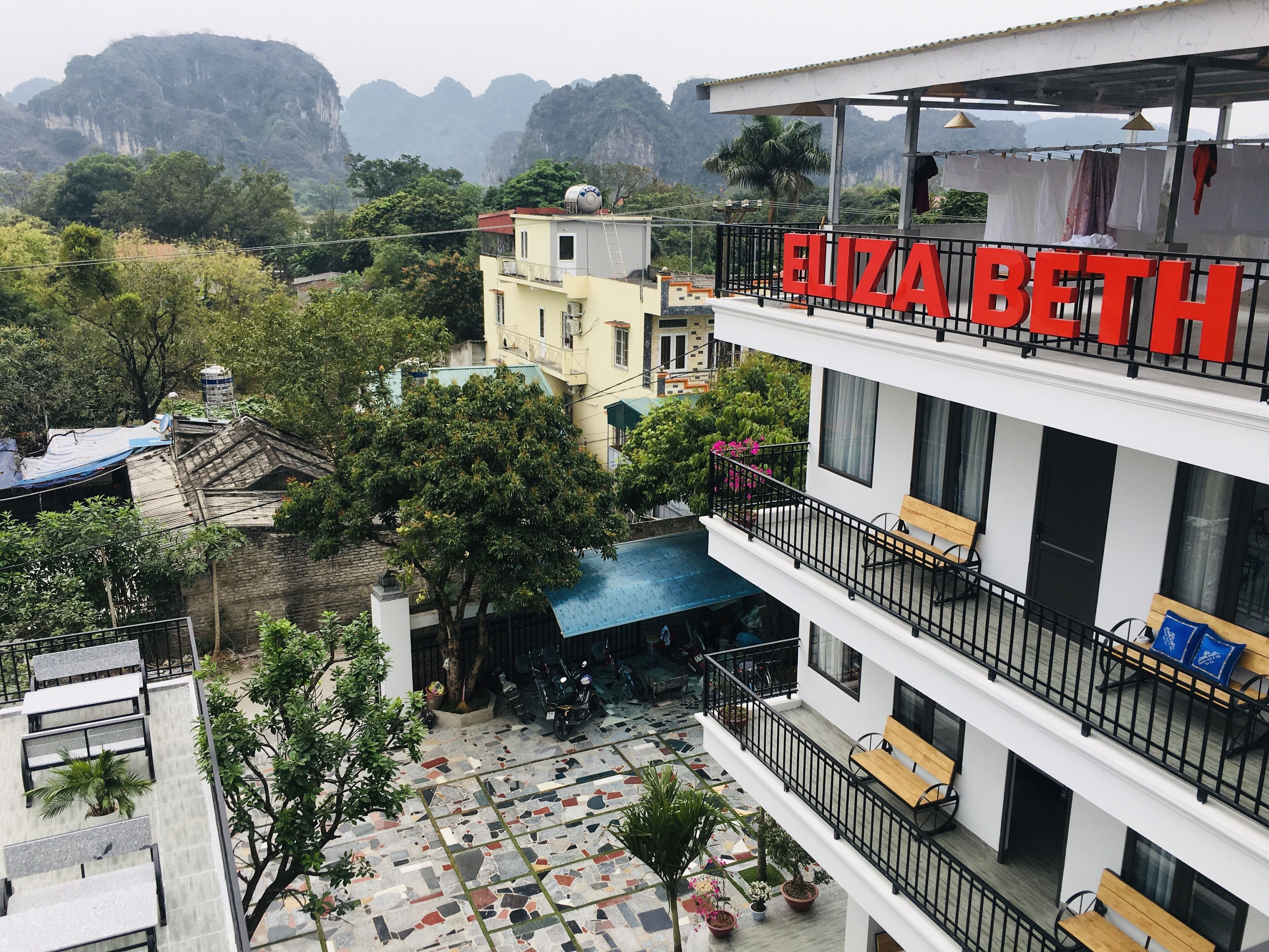 エリザベス ホテル タム コック 口コミ 部屋写真 料金 お得情報 エクスペディア