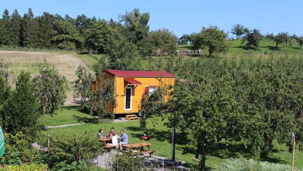 Tiny-House II Biolandhof Bodensee, Markdorf: Hotelbewertungen 2021