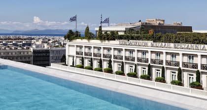 Athens Capital Center Hotel-MGallery Collection