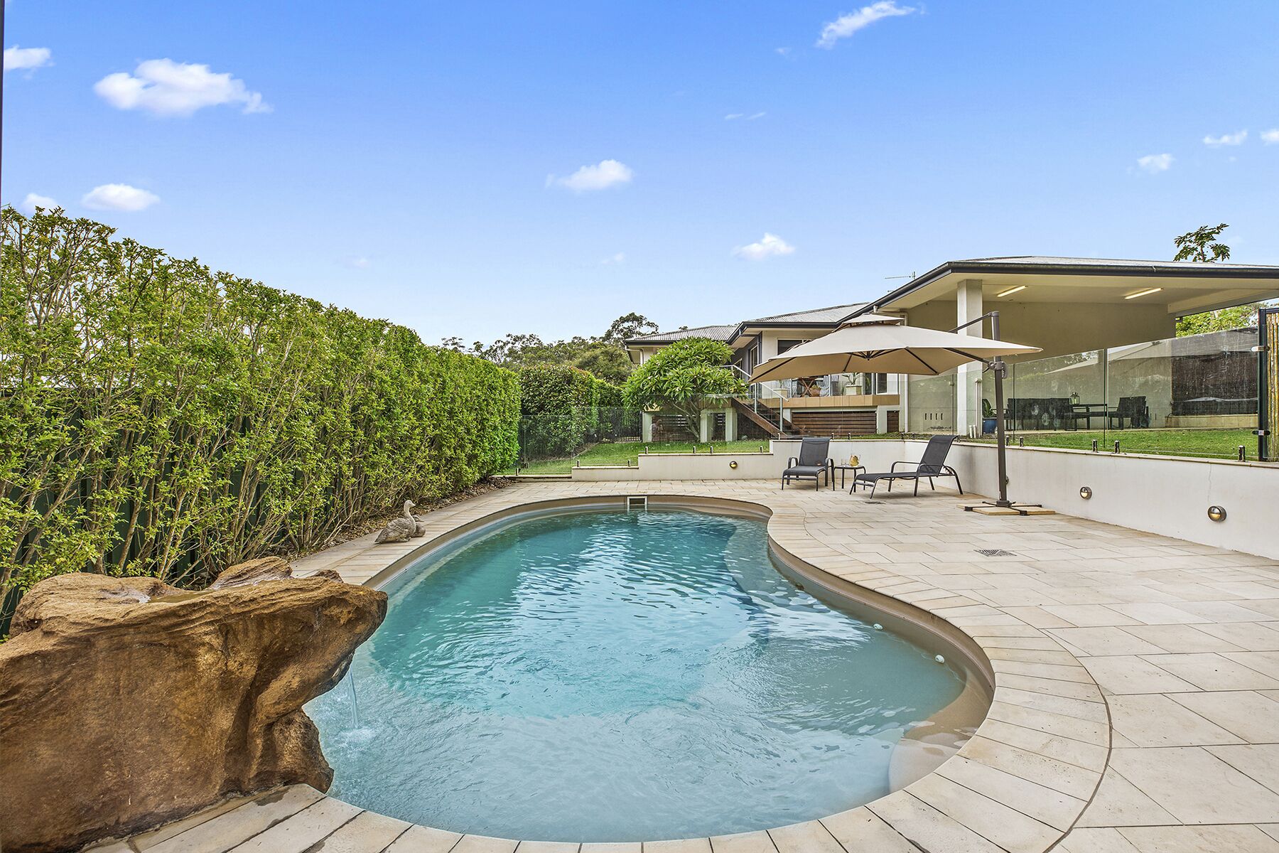 Luxury Valla Beach Holiday Home