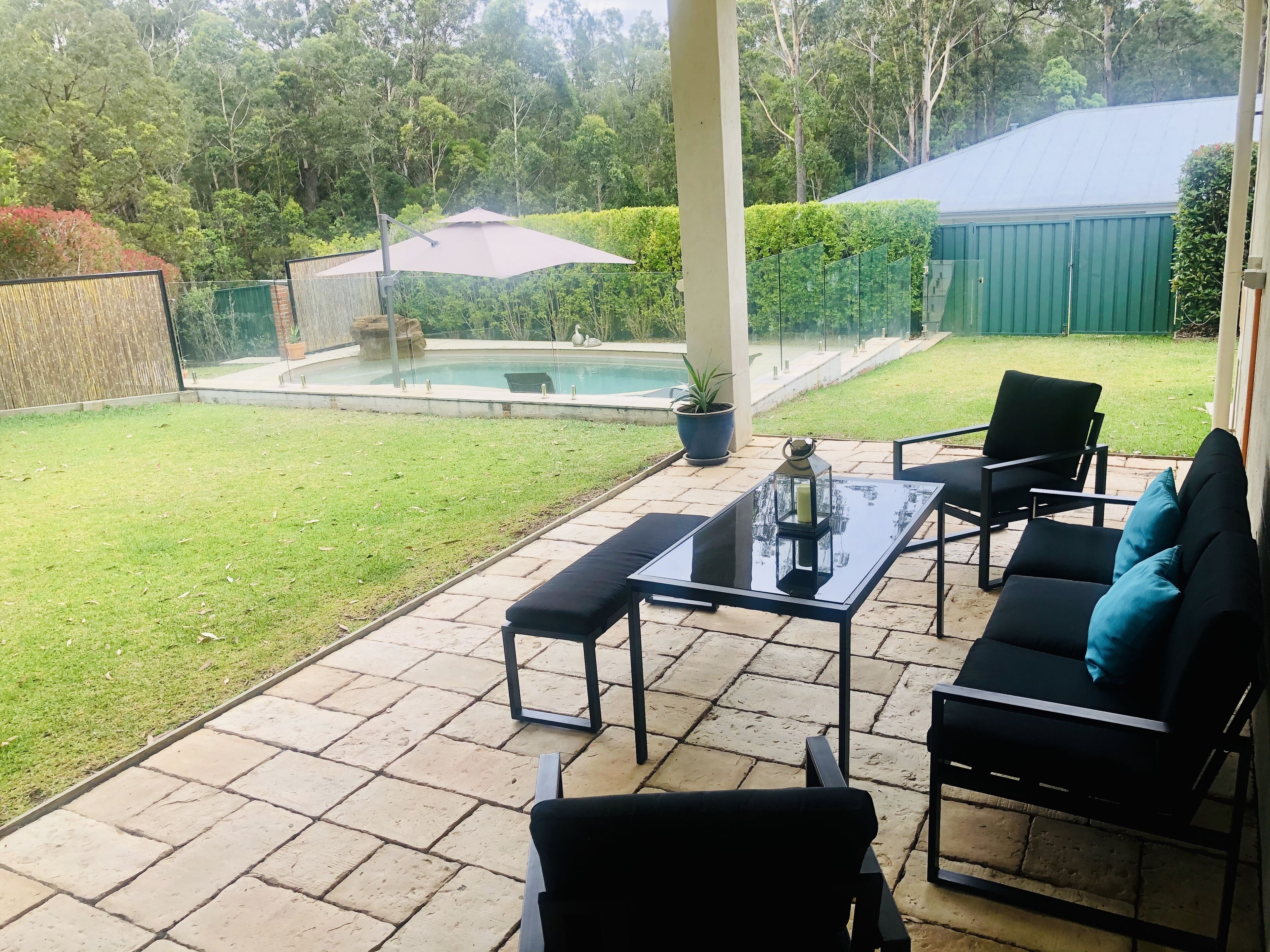 Luxury Valla Beach Holiday Home