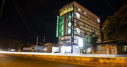 Bamboo Hotel Pleiku
