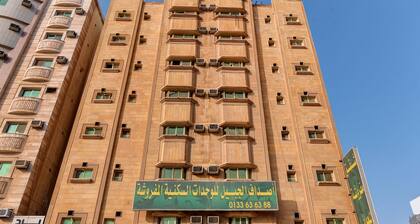 OYO 391 Asdaf Al Jubail Furnished Apart