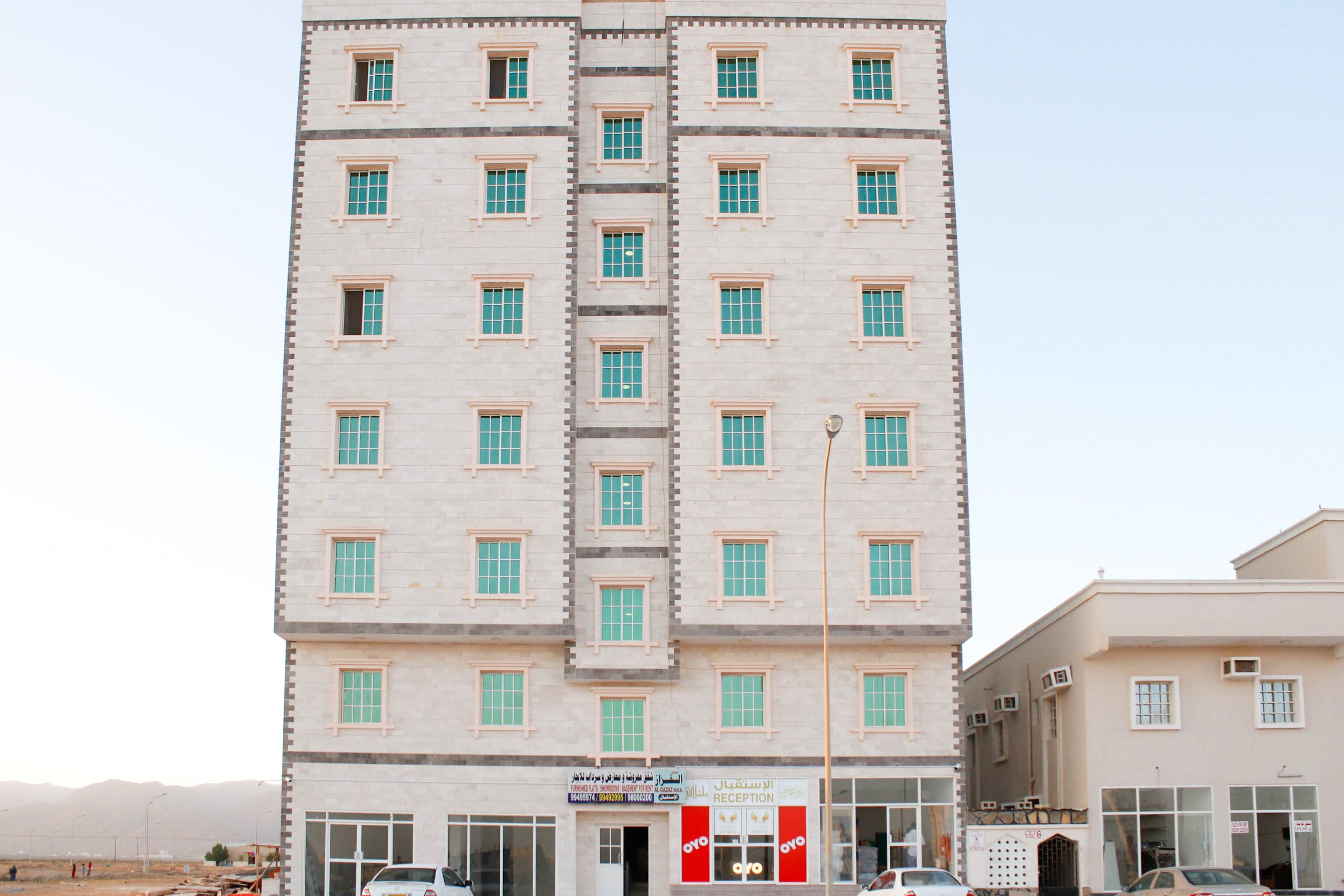 OYO 130 Al Gazzaz Furnished Apartment in Salalah, Oman