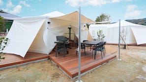 In-room safe, blackout drapes, iron/ironing board, free WiFi