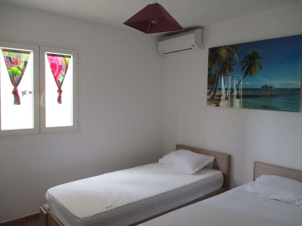 Caribbean Village, holiday apartment, Guadeloupe, 97180 SainteAnne