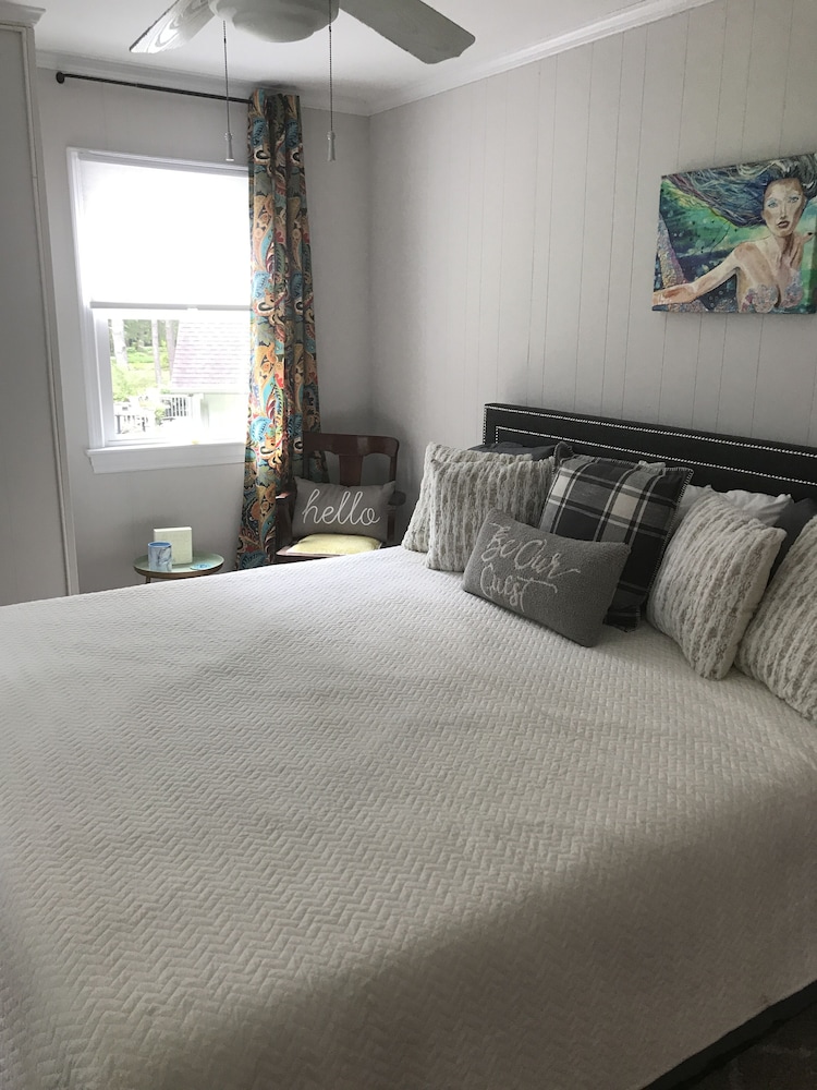 Peaceful Waterfront Cottage on VA’s Northern Neck Lancaster County Vrbo