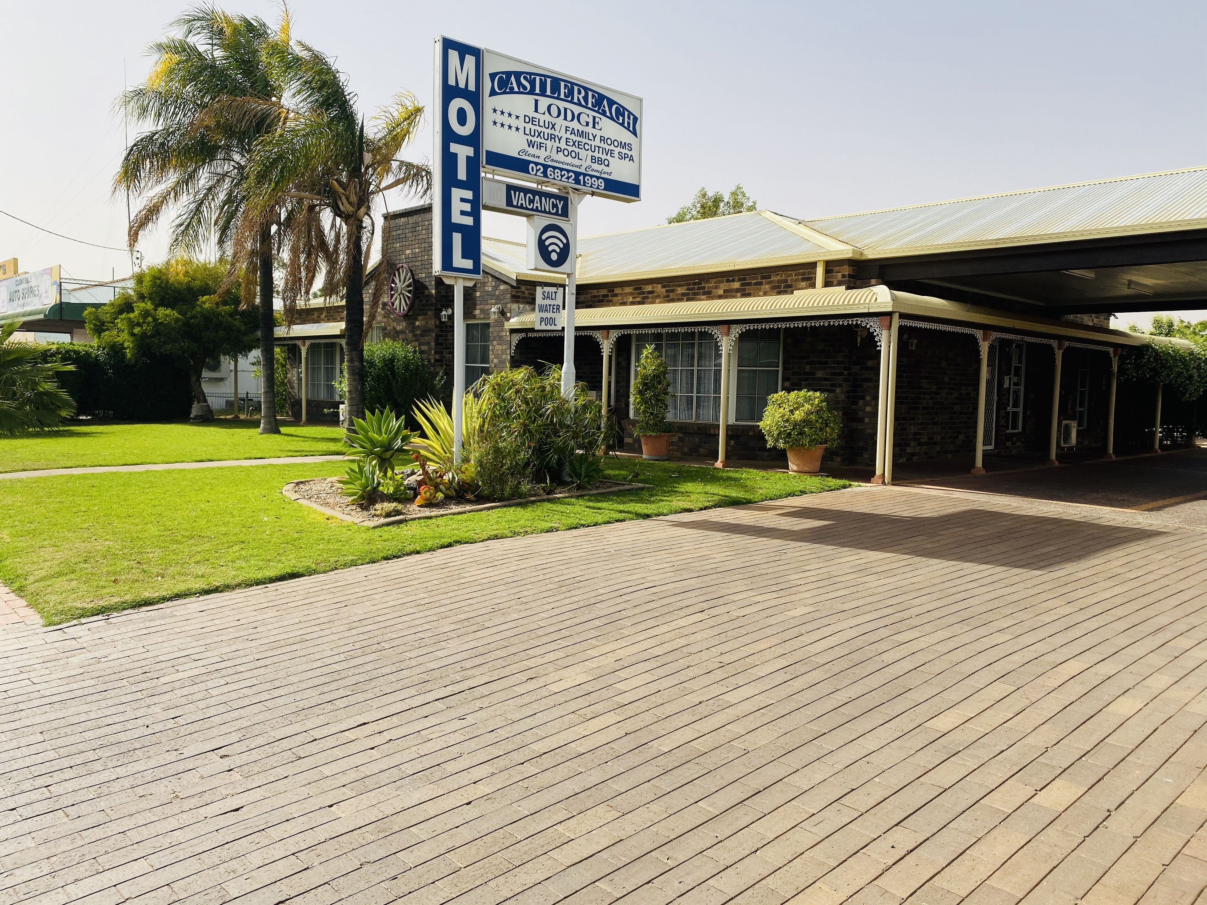 Castlereagh Lodge Motel