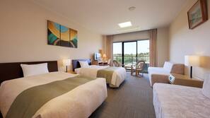 In-room safe, free WiFi