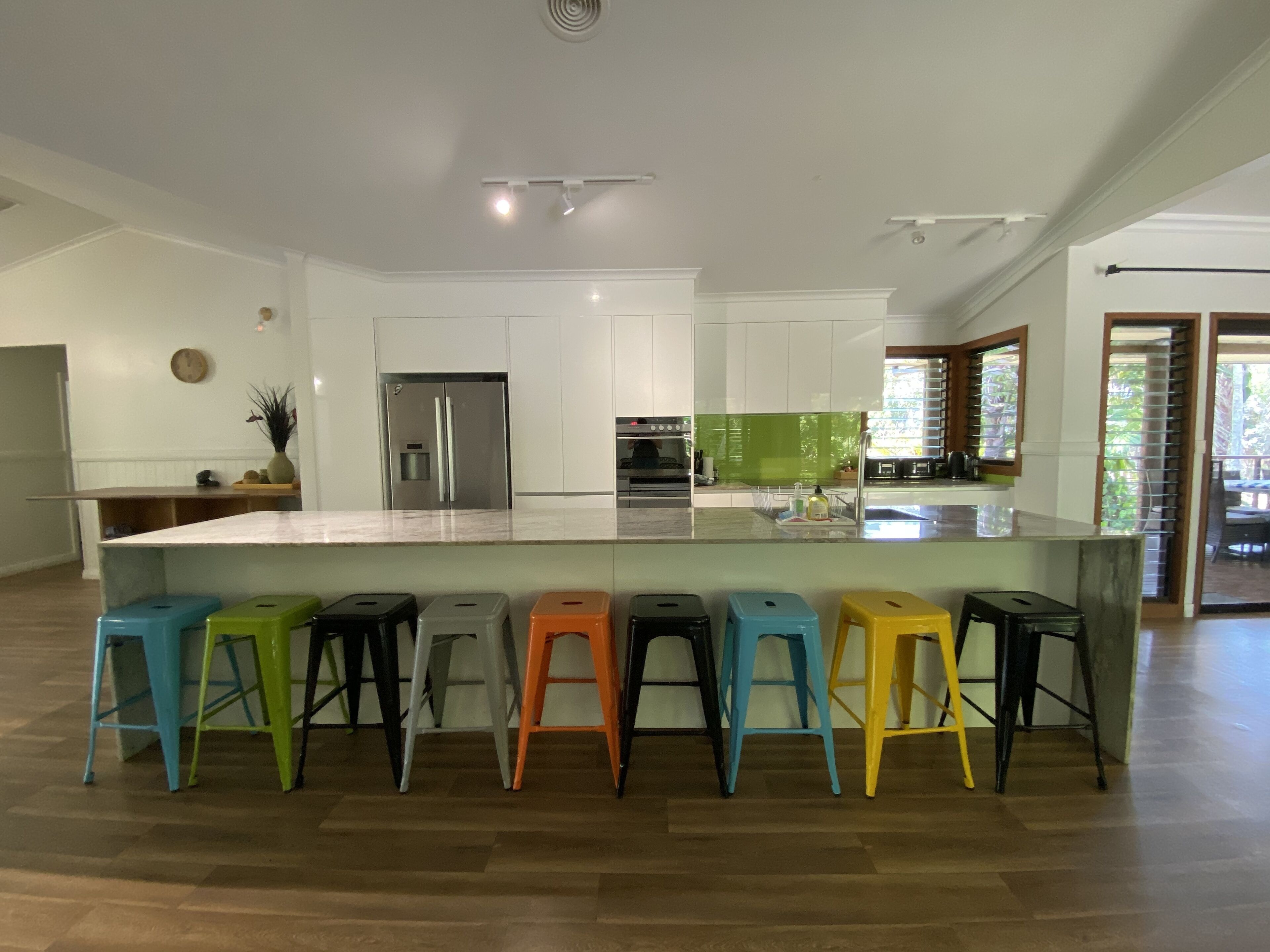 Resort Style Home in a Tropical Garden Close to City