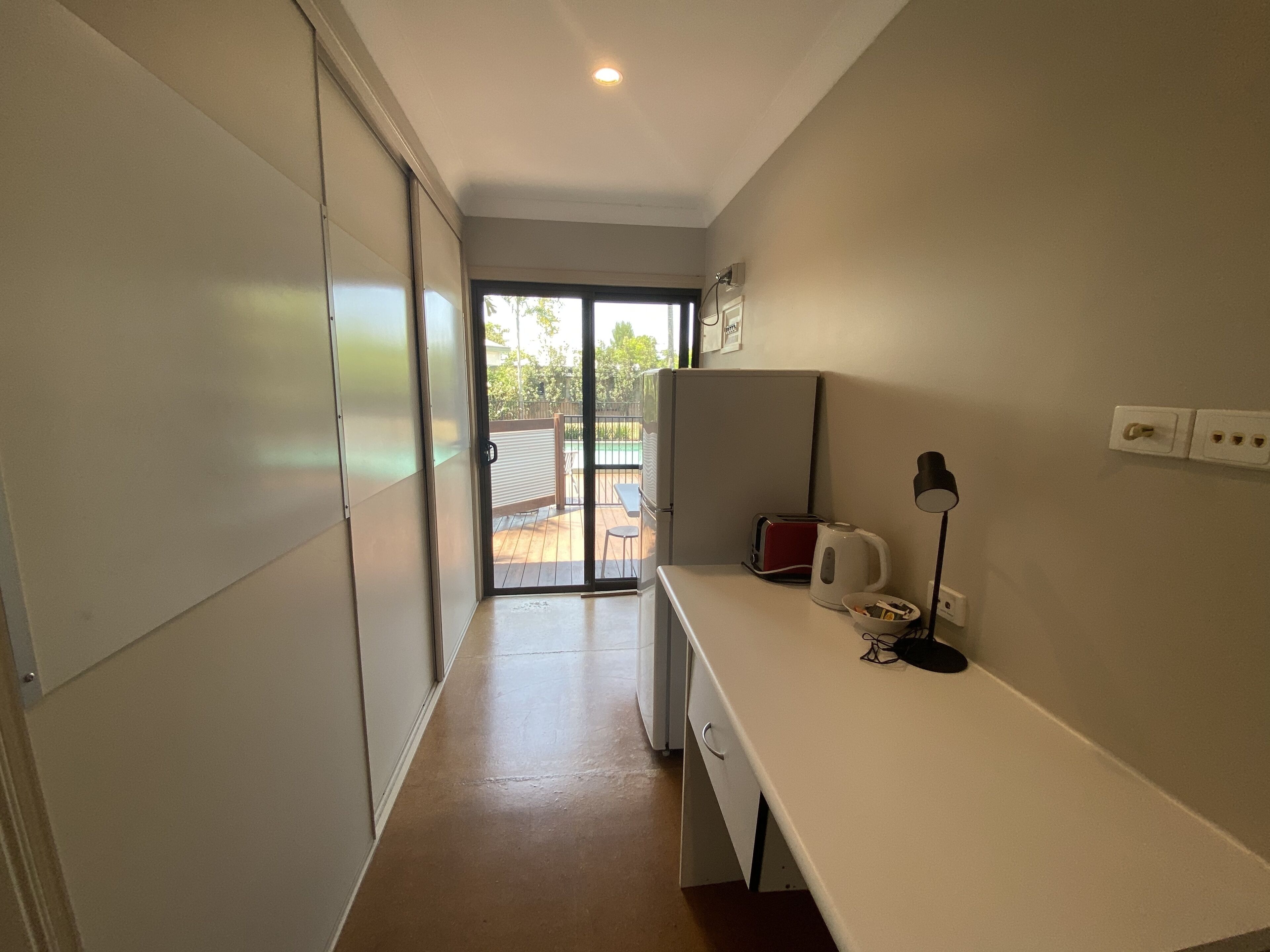 Resort Style Home in a Tropical Garden Close to City