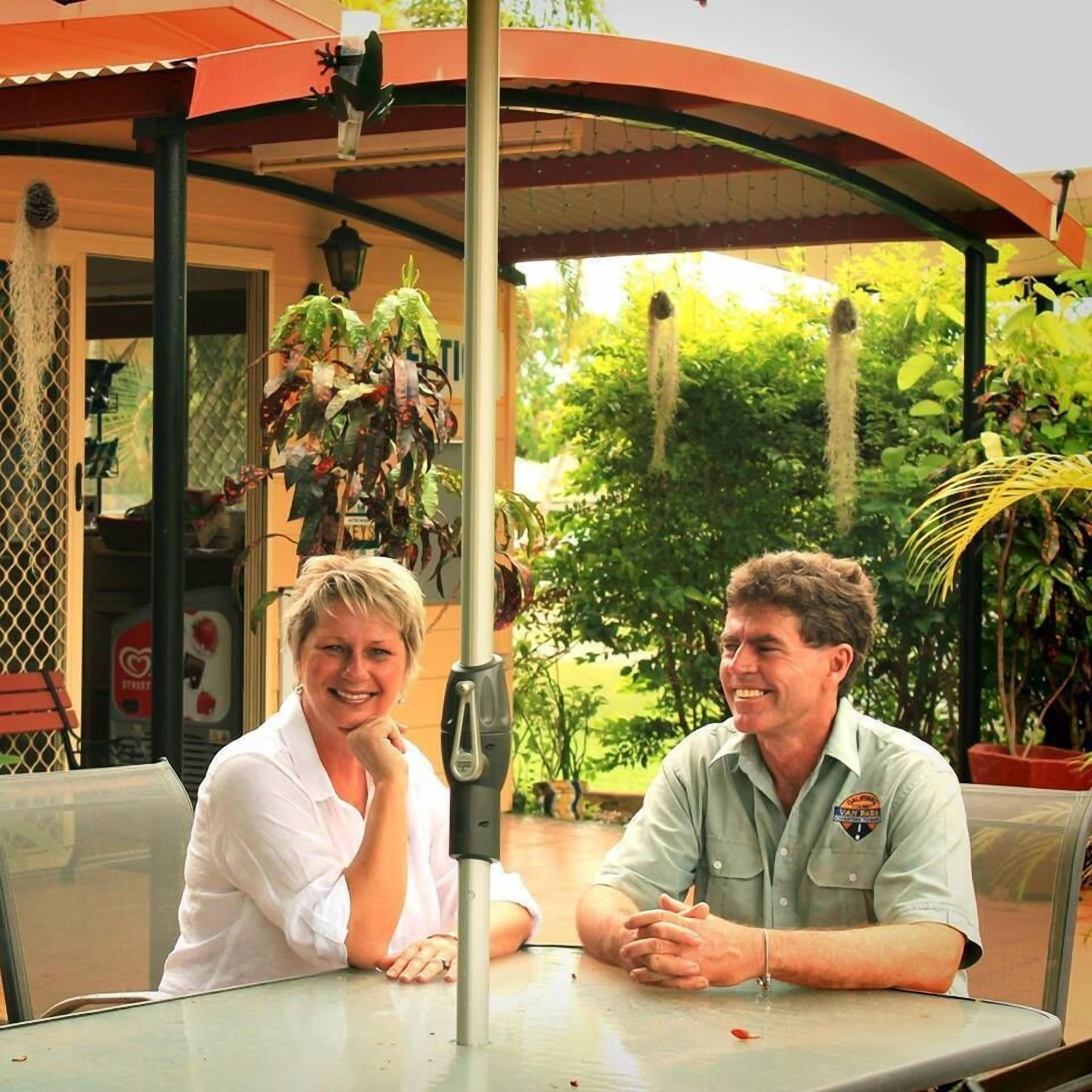 Dalrymple Tourist Van Park