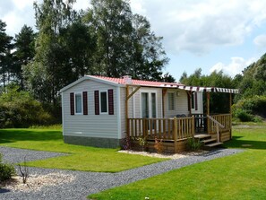 Mobile Home | Terrace/patio