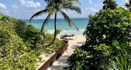 Libelula Tulum