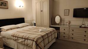 Individually decorated, individually furnished, soundproofing
