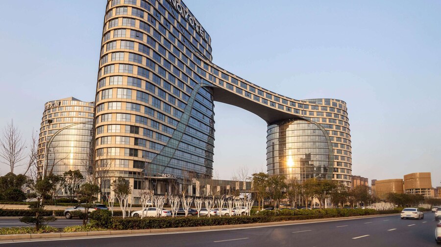 Novotel Zhengzhou Airport