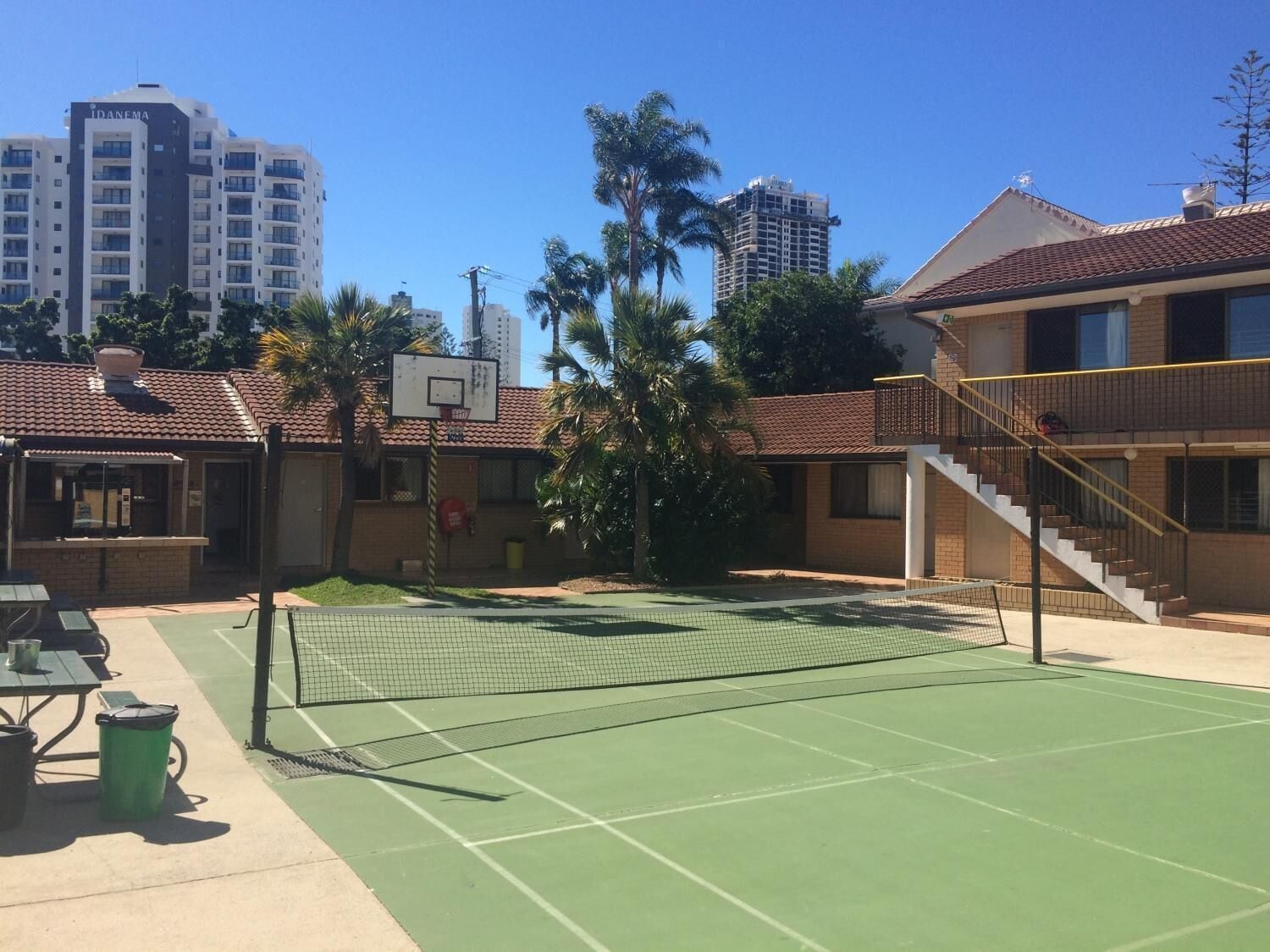 Maxmee Resort - Hostel