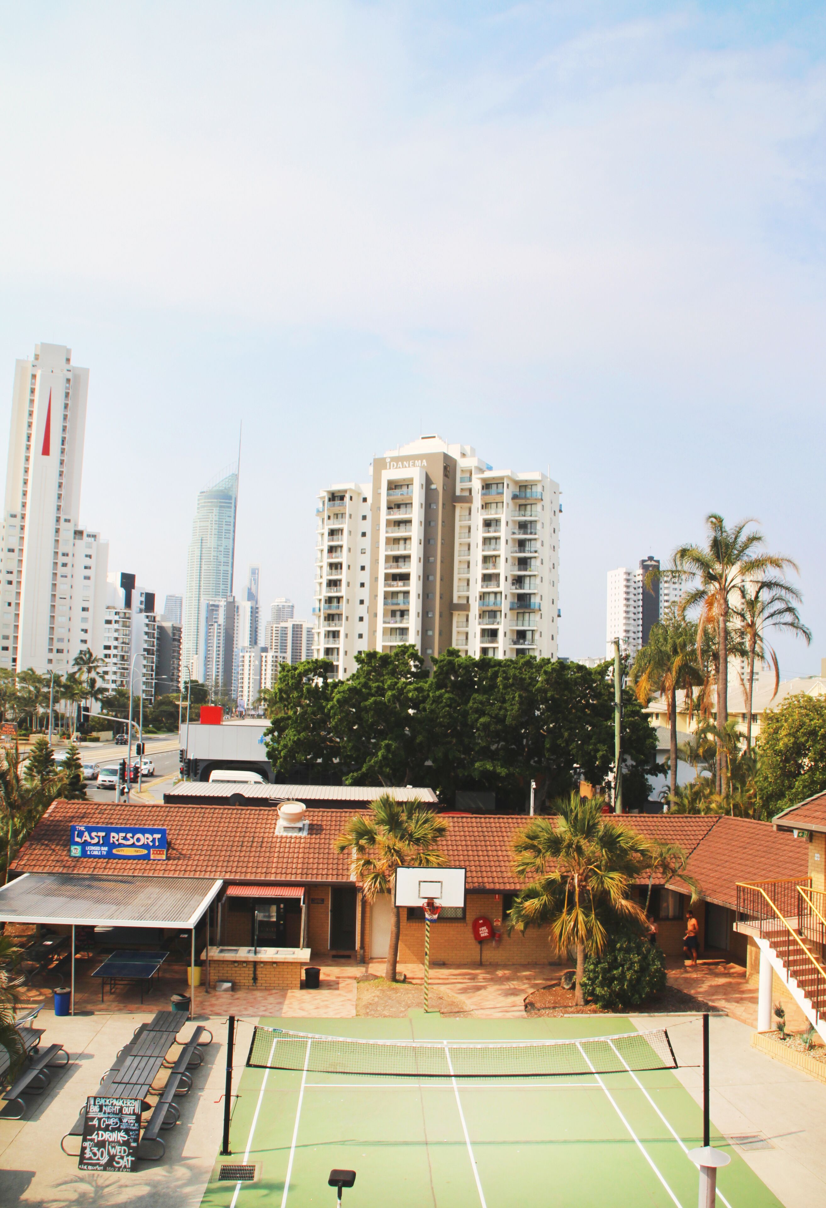 Maxmee Resort - Hostel