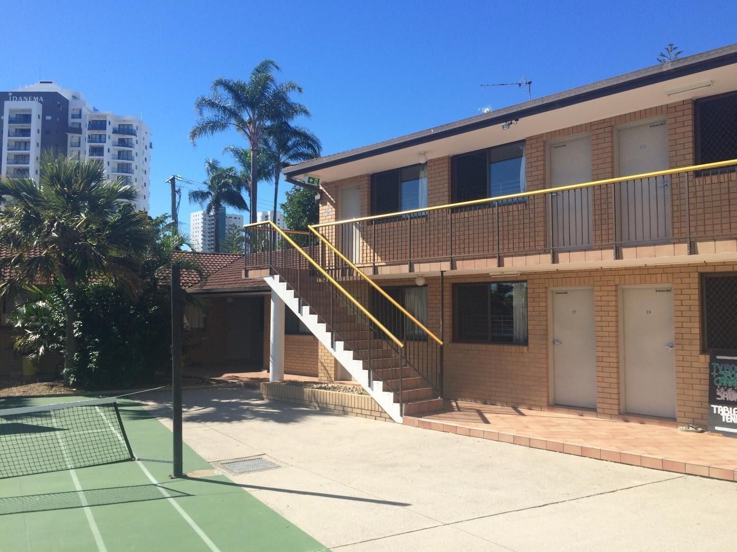 Maxmee Resort - Hostel