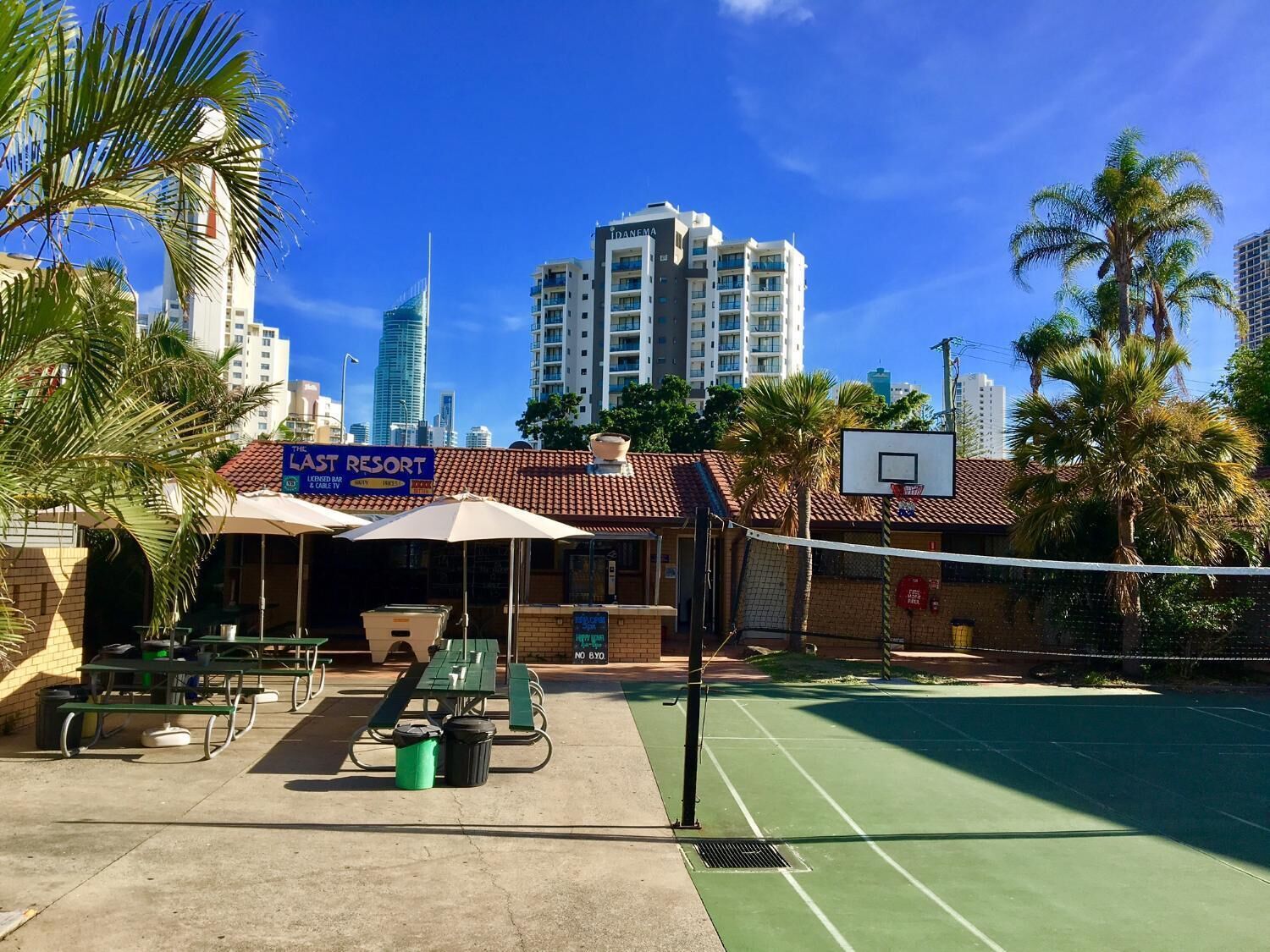 Maxmee Resort - Hostel