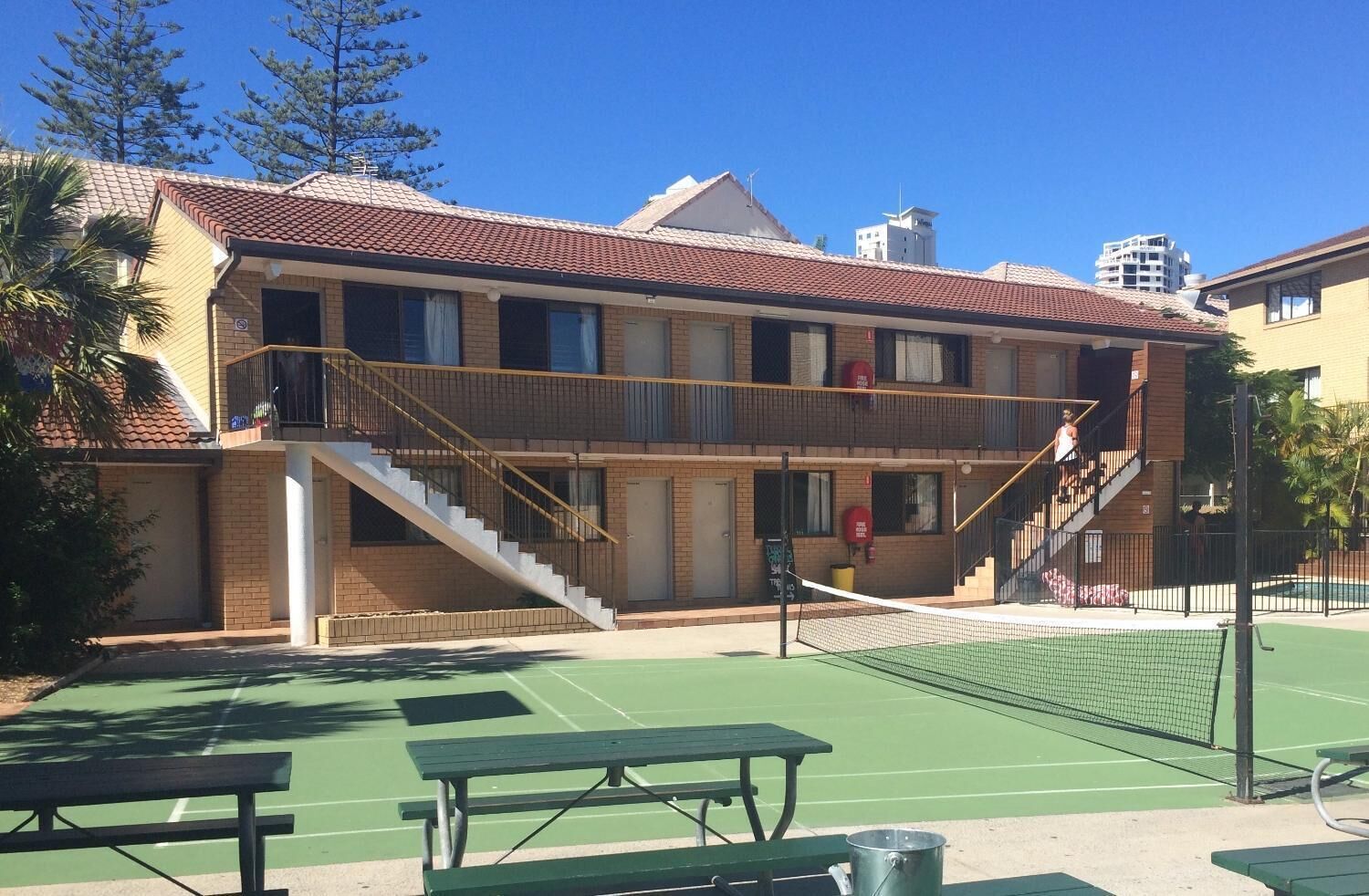 Maxmee Resort - Hostel