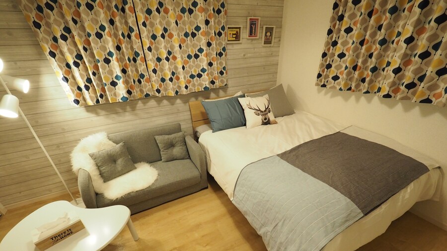 Happy Train Oasis Room