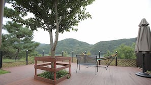 陽台