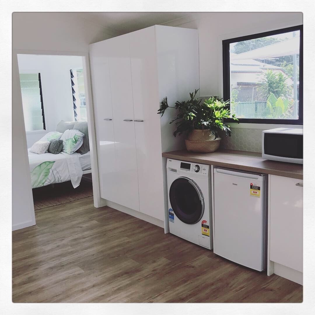 New!Cairns Tropical Private Villa close to everything.