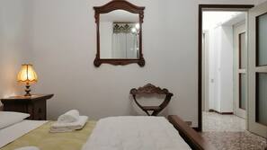2 Schlafzimmer, WLAN, Bettwäsche