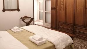 2 Schlafzimmer, WLAN, Bettwäsche