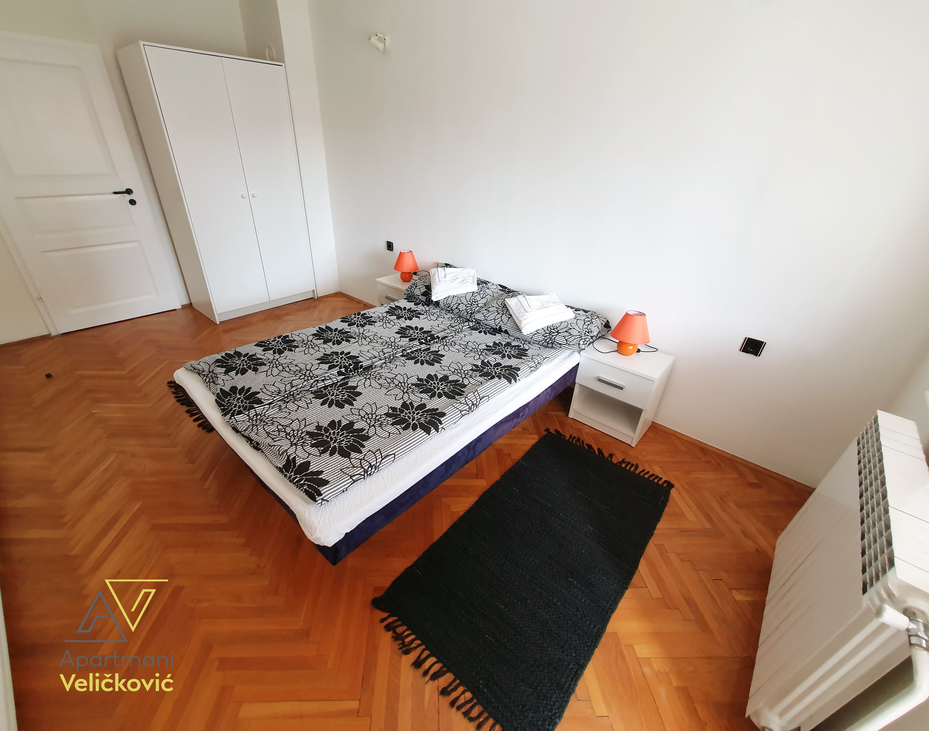 Apartments Velickovic in Soko Banja, Serbia