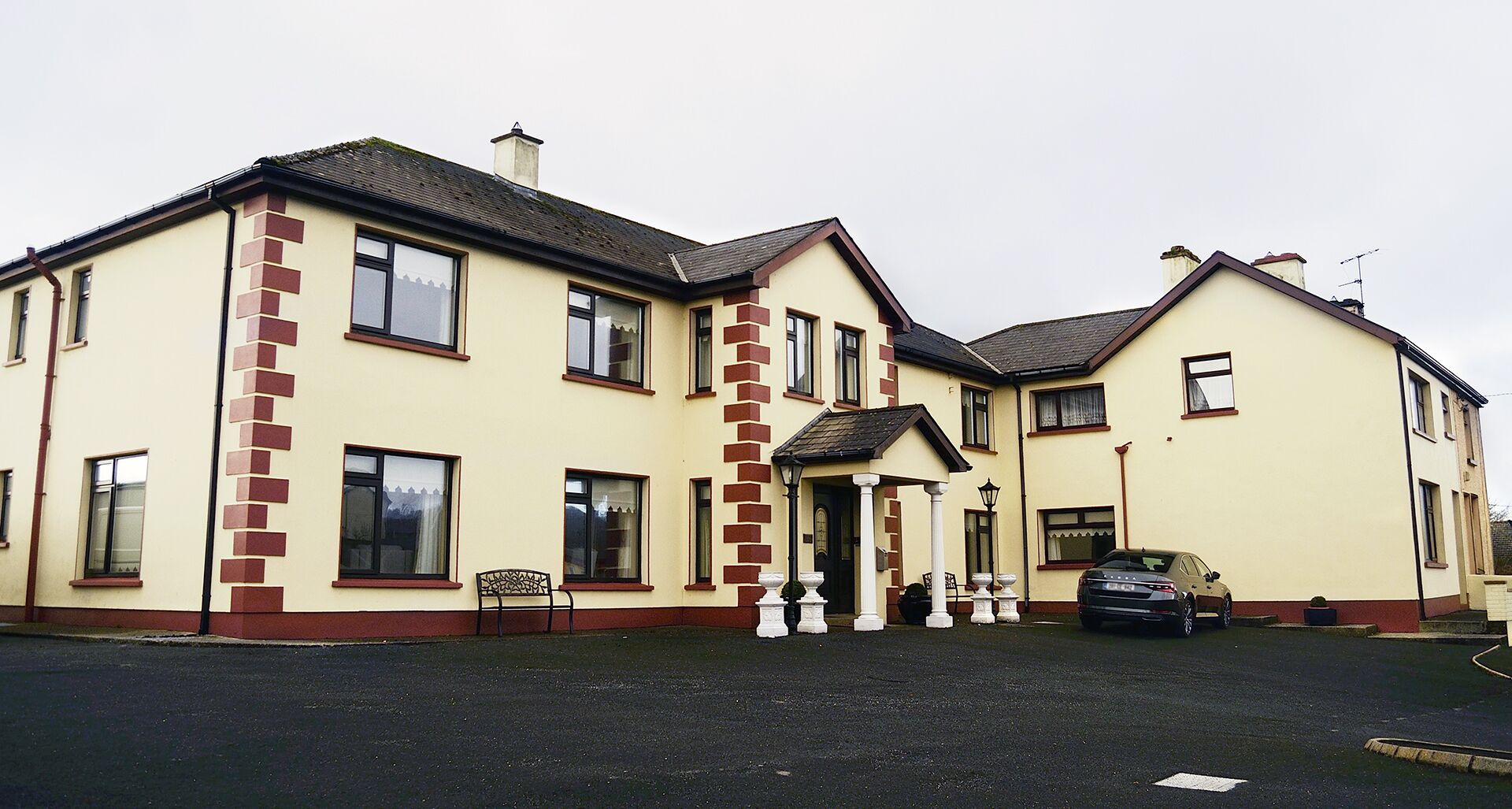 Station House Bed & Breakfast in Ennistymon, Ireland