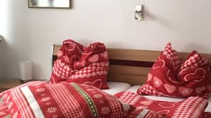 1 Schlafzimmer, Internetzugang, Bettwäsche