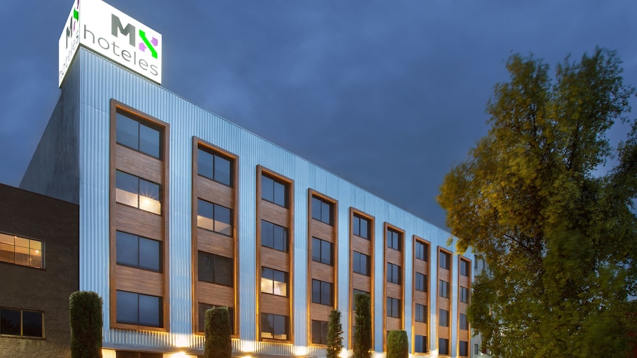 Hotel MX lagunilla