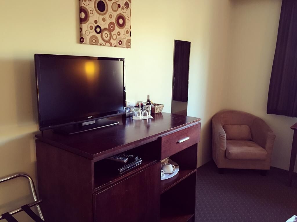 Comfort away from home.