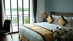 In-room safe, individually decorated, individually furnished, desk