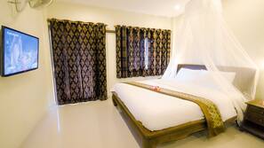 1 chambre, coffre-forts dans les chambres, Wi-Fi, draps fournis