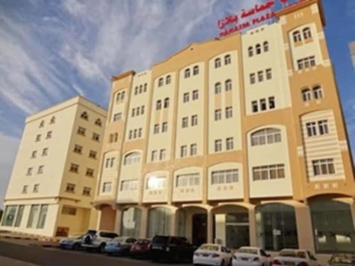 Hamasa Plaza Hotel in Al Buraymī, Oman