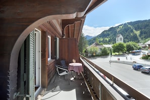 Junior Suite | Balcony