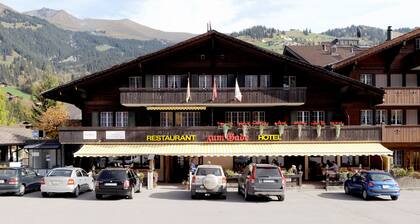Hotel zum Gade