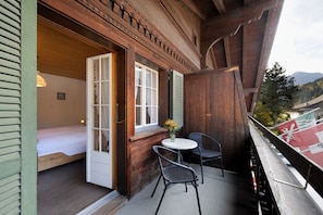 Double Room, Balcony | Balcony