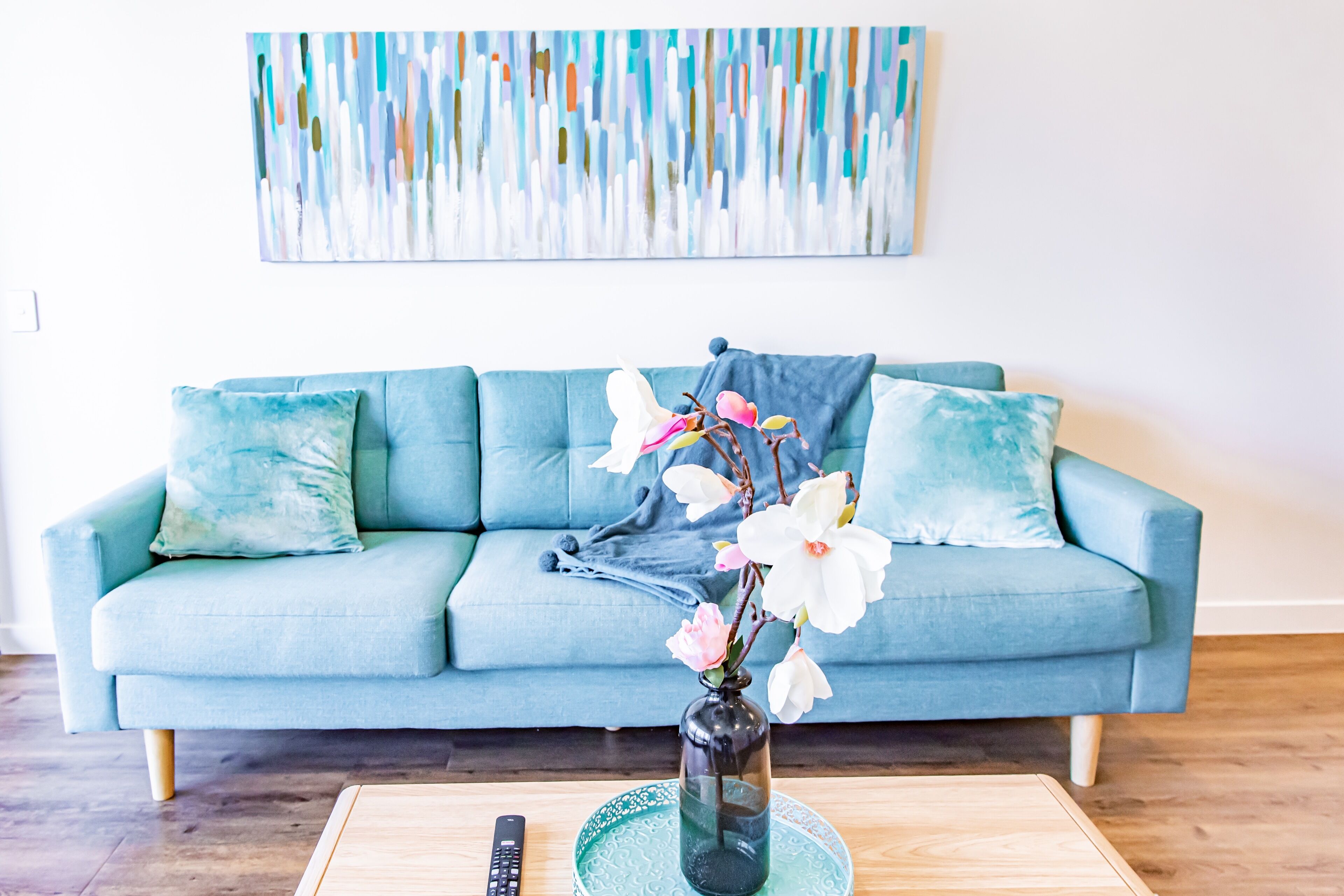 Elegant Water Front 2 Bed Apt @south Bank