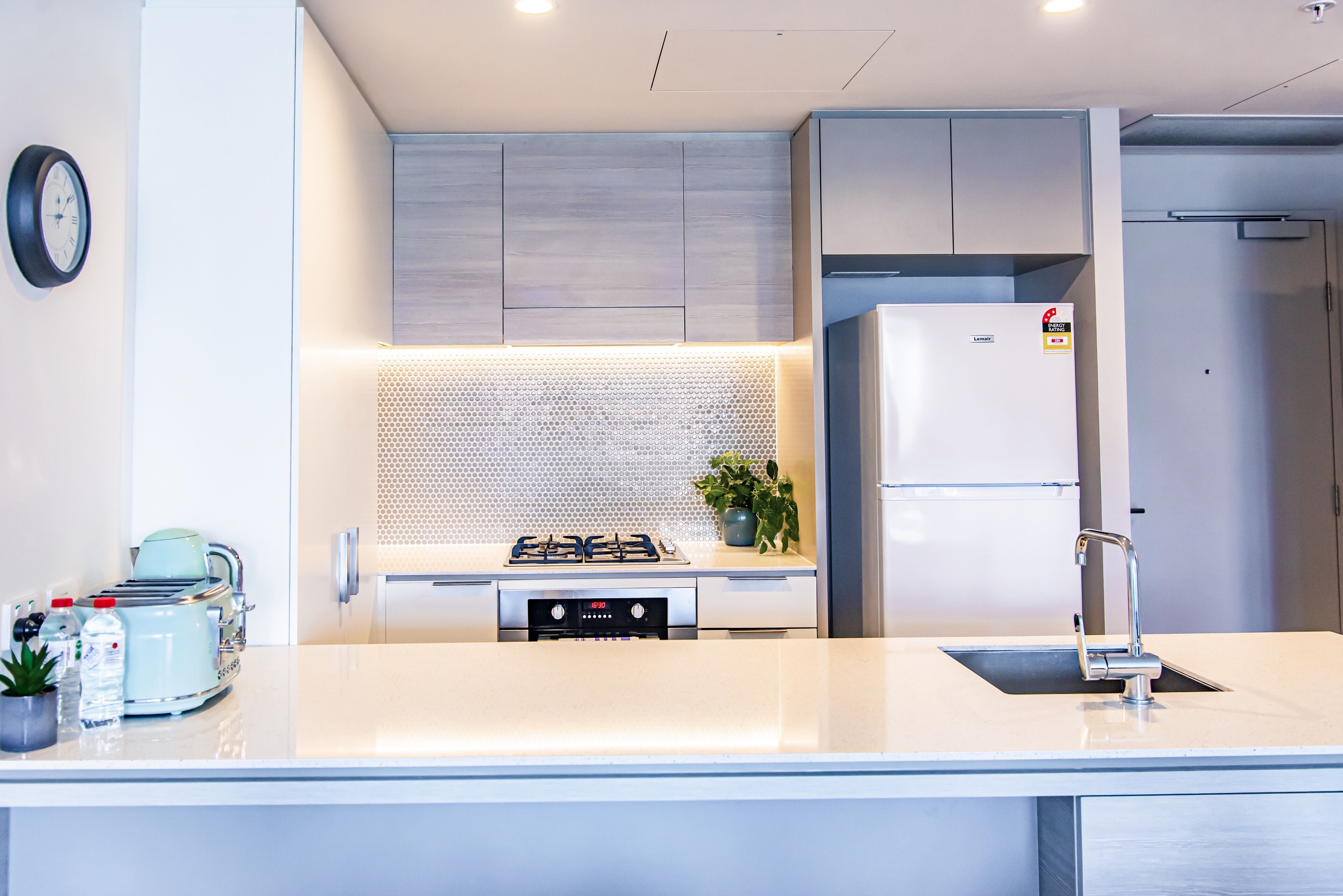 Elegant Water Front 2 Bed Apt @south Bank