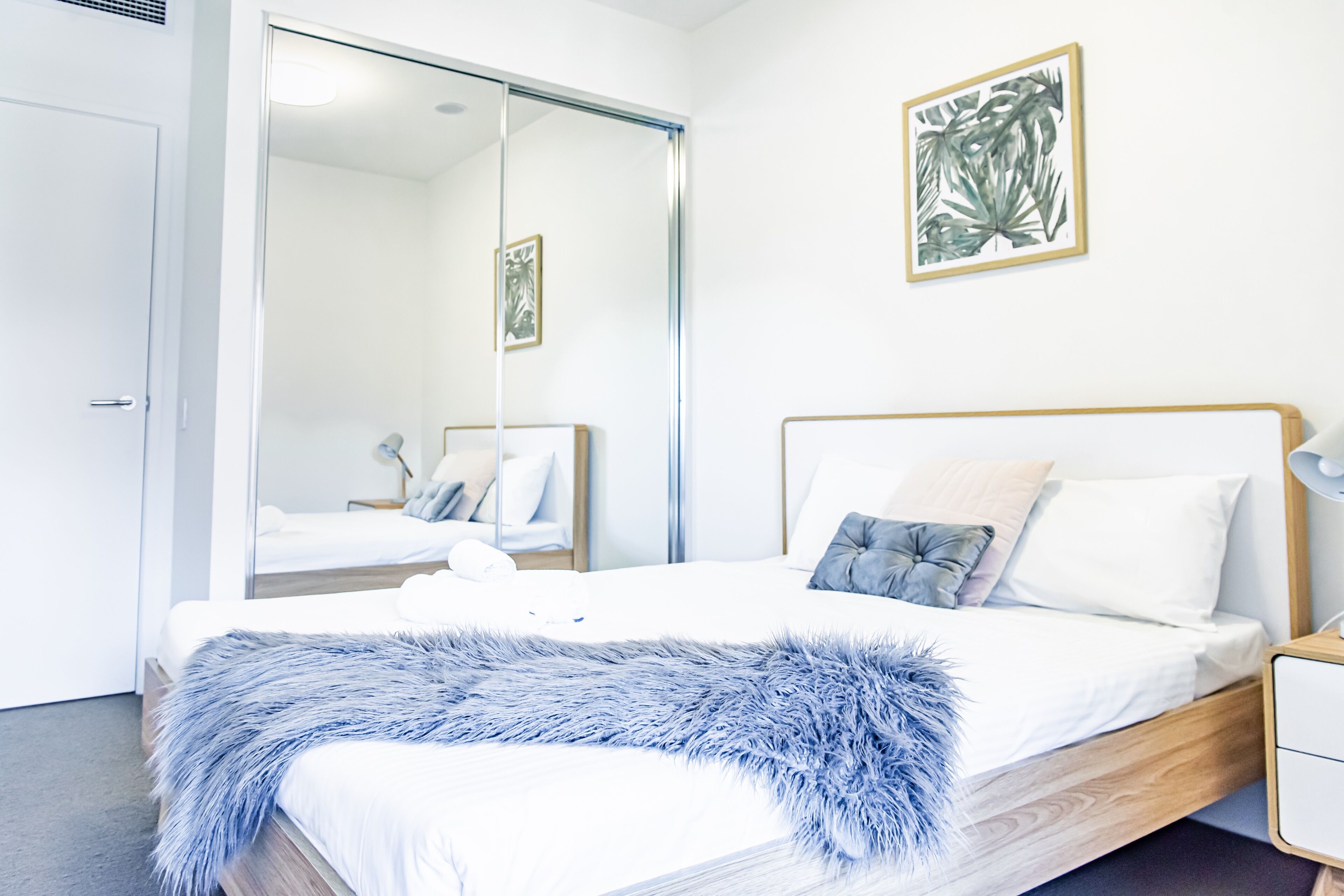 Elegant Water Front 2 Bed Apt @south Bank