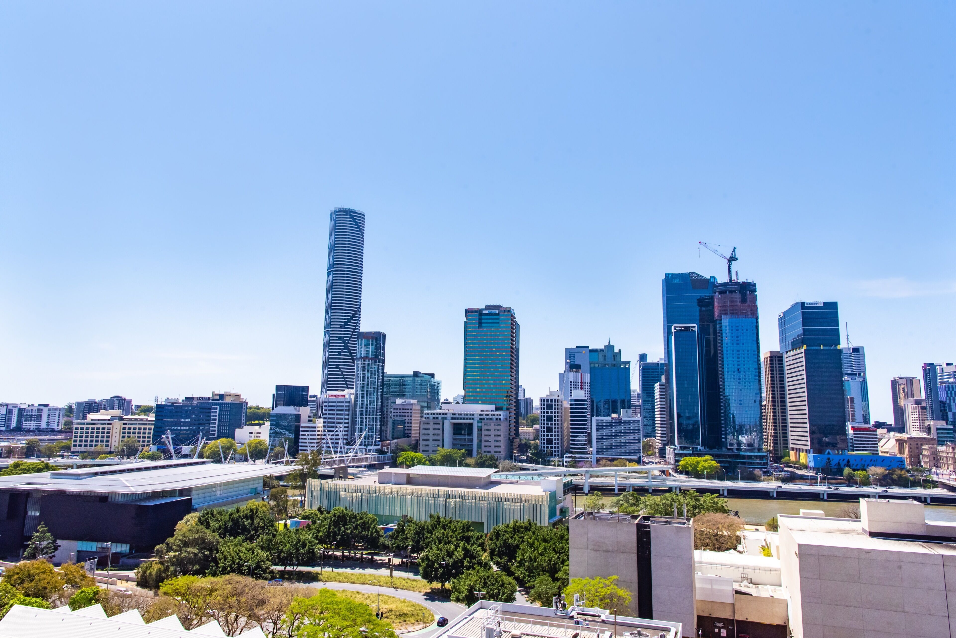 Elegant Water Front 2 Bed Apt @south Bank