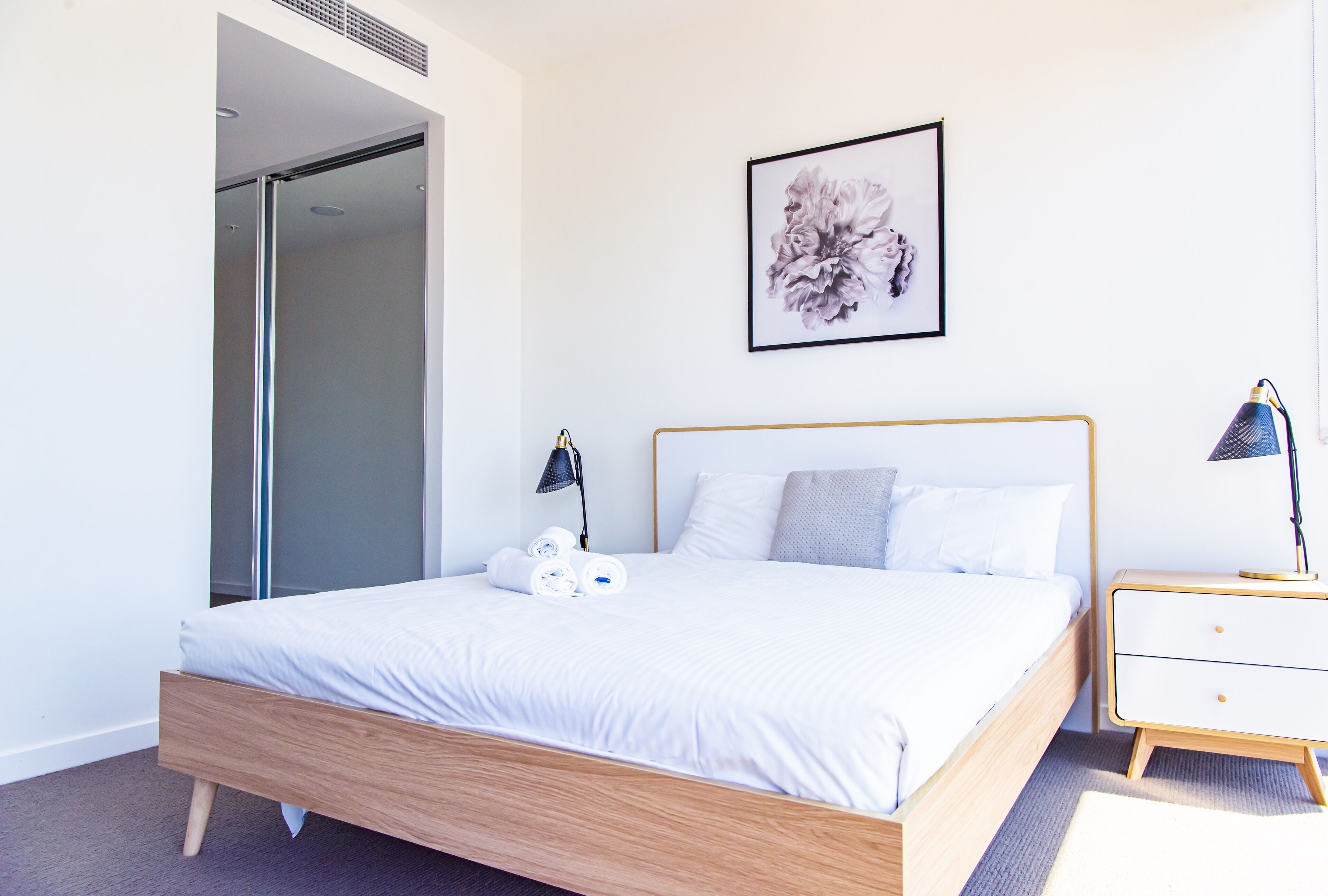 Elegant Water Front 2 Bed Apt @south Bank