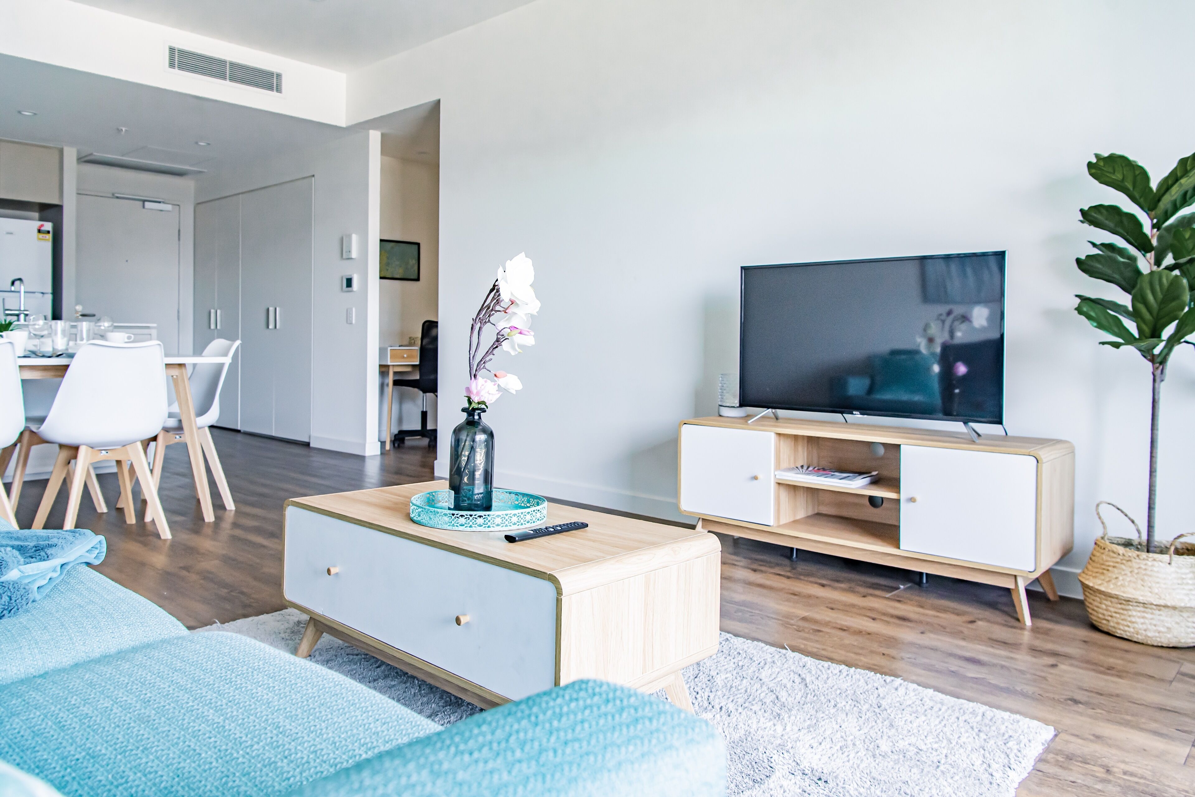 Elegant Water Front 2 Bed Apt @south Bank