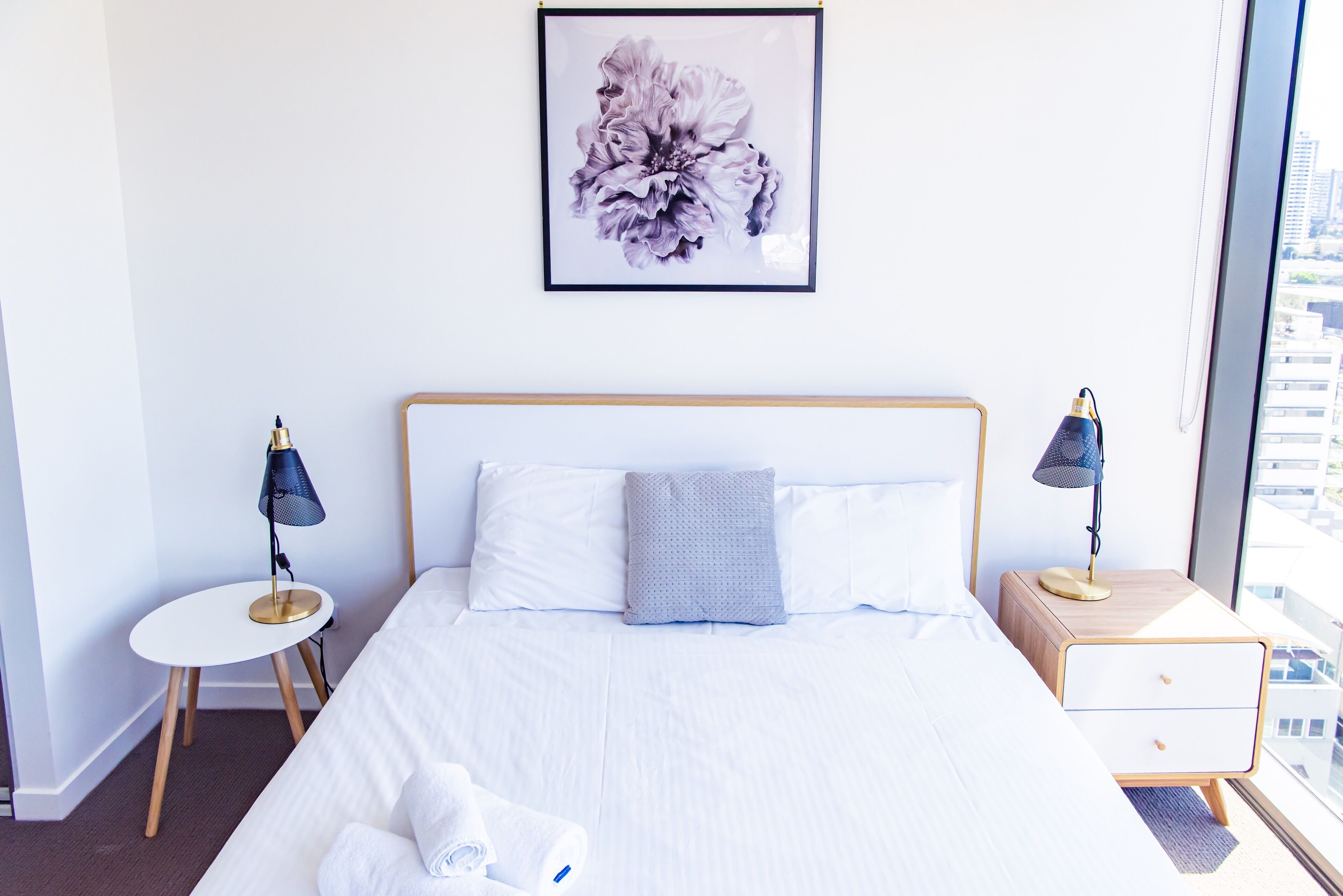 Elegant Water Front 2 Bed Apt @south Bank