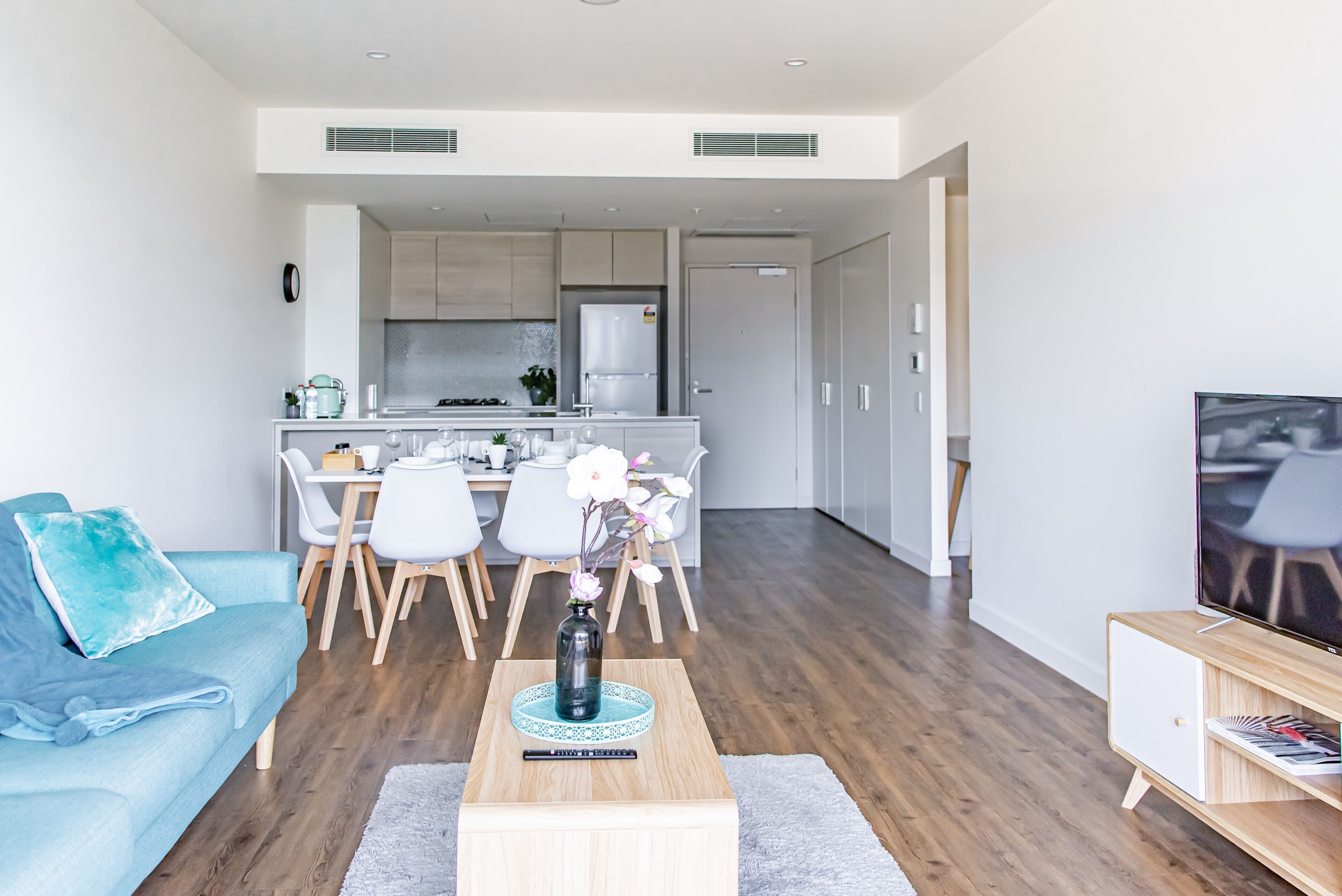 Elegant Water Front 2 Bed Apt @south Bank