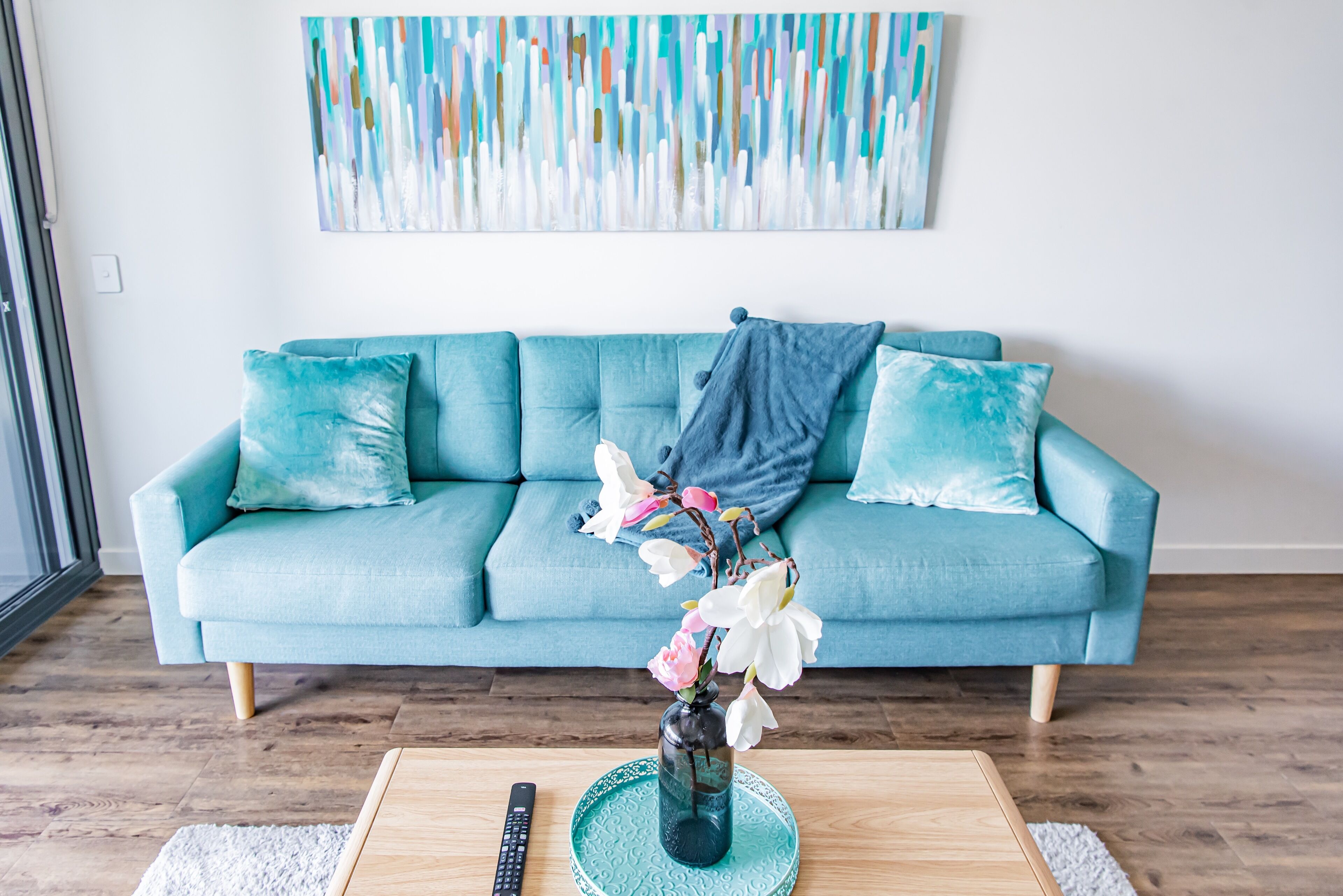 Elegant Water Front 2 Bed Apt @south Bank